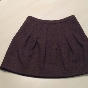 GAP 100% Wool Skirt